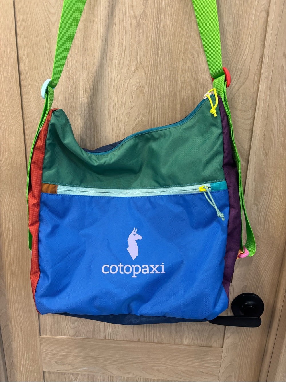 Cotopaxi Taal Convertible Tote Bag